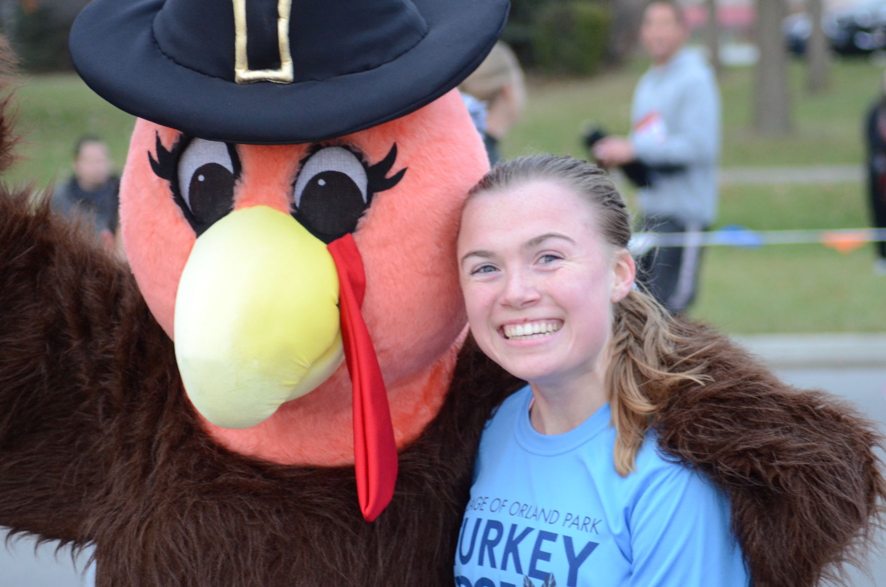 2021 Orland Park Turkey Trot